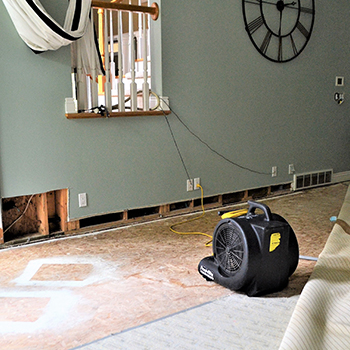 Water Damage Restoration In Statham, GA